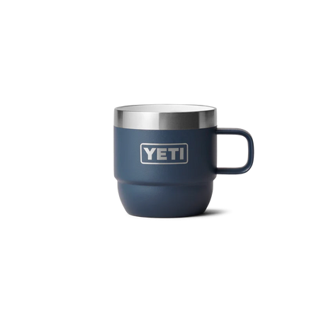 YETI Rambler 6 OZ (177ml) Stackable Espresso Mugs - Navy YETI