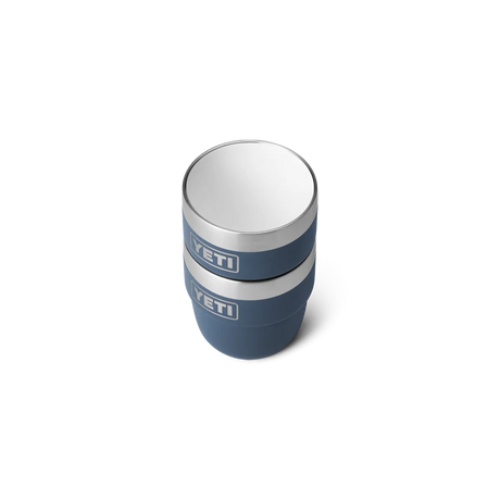 YETI Rambler 4 OZ (118ml) Stackable Espresso Cups - Navy YETI