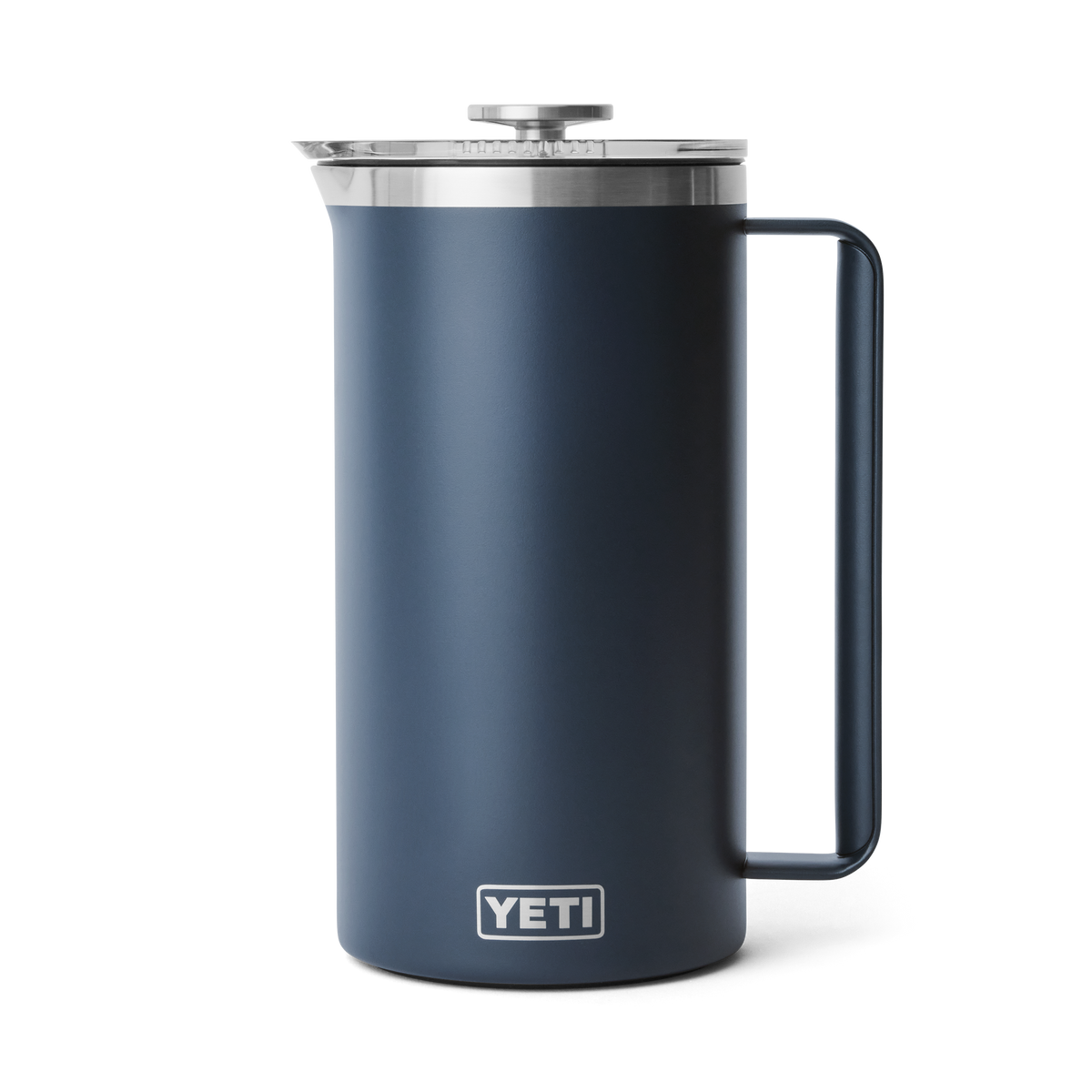YETI Rambler 64 OZ (1.9L) French Press Cafetiere - Navy