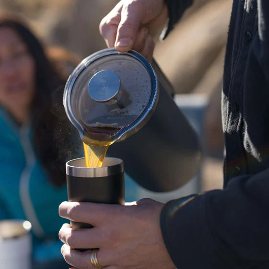 YETI Rambler 34 OZ French Press Cafetiere - Navy