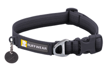 Load image into Gallery viewer, RUFFWEAR Front Range Dog Collar - Basalt Grey Ruffwear
