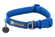 Load image into Gallery viewer, RUFFWEAR Front Range Dog Collar - Blue Pool
