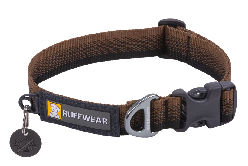 RUFFWEAR Front Range Dog Collar - Moonlight Fade Ruffwear