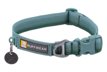 Load image into Gallery viewer, RUFFWEAR Front Range Dog Collar - River Rock Green Ruffwear
