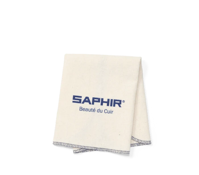 Saphir Polishing and Cleaning Cloth – official product image