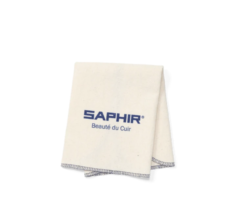 Saphir Polishing and Cleaning Cloth – official product image