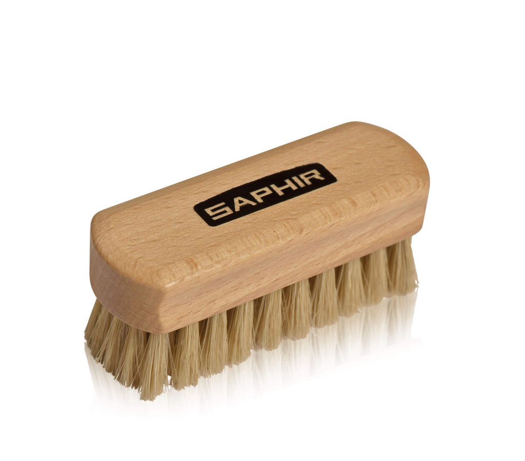 Saphir Small Polishing Brush – official product image