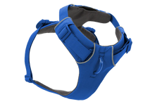 Load image into Gallery viewer, RUFFWEAR Front Range Dog Harness - Blue Pool Ruffwear
