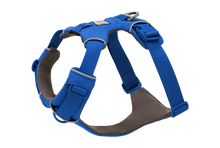 Load image into Gallery viewer, RUFFWEAR Front Range Dog Harness - Blue Pool Ruffwear
