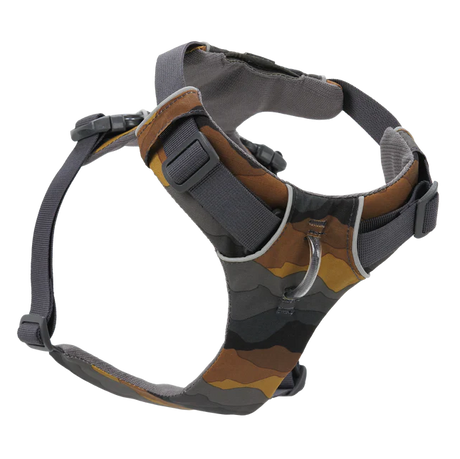 RUFFWEAR Front Range Dog Harness - Moonlight Mountains Ruffwear