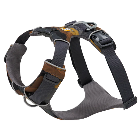 RUFFWEAR Front Range Dog Harness - Moonlight Mountains Ruffwear