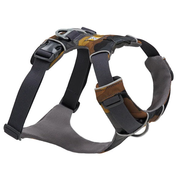 RUFFWEAR Front Range Dog Harness - Moonlight Mountains Ruffwear