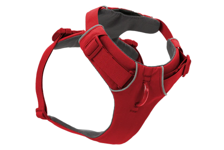 RUFFWEAR Front Range Dog Harness - Red Canyon Ruffwear