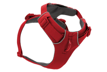 Load image into Gallery viewer, RUFFWEAR Front Range Dog Harness - Red Canyon Ruffwear
