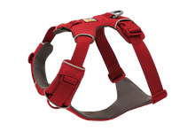 Load image into Gallery viewer, RUFFWEAR Front Range Dog Harness - Red Canyon Ruffwear
