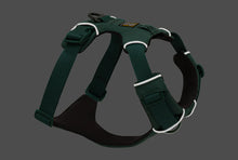 Load image into Gallery viewer, RUFFWEAR Front Range Dog Harness - River Rock Green Ruffwear
