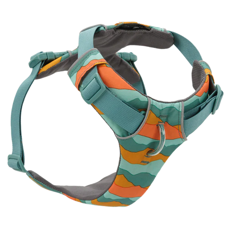 RUFFWEAR Front Range Dog Harness - Spring Mountains Ruffwear