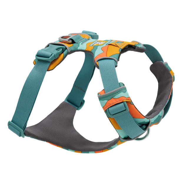 RUFFWEAR Front Range Dog Harness - Spring Mountains