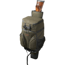 Load image into Gallery viewer, HARKILA Metso Rucksack Chair - 25 Litre - Hunting Green
