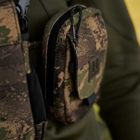HARKILA Utility Pouch - AXIS MSP Forest Camo