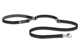 RUFFWEAR Switchbak Double-Ended Dog Lead - Basalt Grey Ruffwear