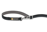 RUFFWEAR Switchbak Double-Ended Dog Lead - Basalt Grey Ruffwear