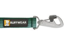 Load image into Gallery viewer, RUFFWEAR Switchbak Double-Ended Dog Lead - River Rock Green Ruffwear
