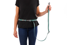 Load image into Gallery viewer, RUFFWEAR Switchbak Double-Ended Dog Lead - River Rock Green Ruffwear
