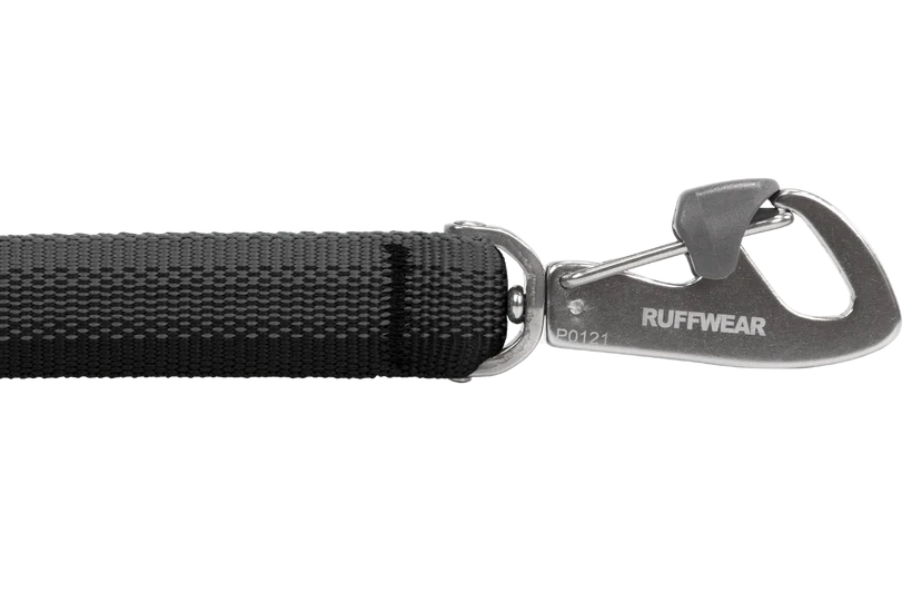 RUFFWEAR Front Range Dog Lead - Basalt Grey Ruffwear