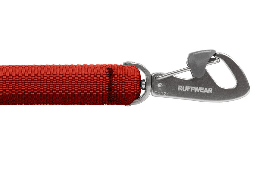 RUFFWEAR Front Range Dog Lead - Red Canyon Ruffwear