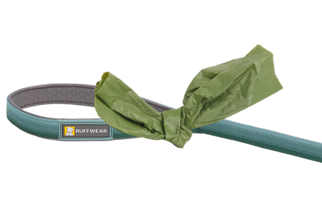 RUFFWEAR Front Range Dog Lead - River Rock Green Ruffwear