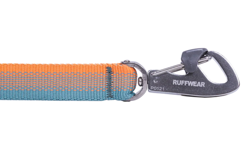 RUFFWEAR Front Range Dog Lead - Spring Fade