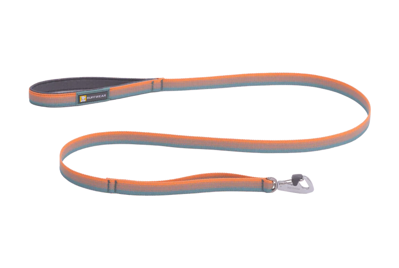 RUFFWEAR Front Range Dog Lead - Spring Fade