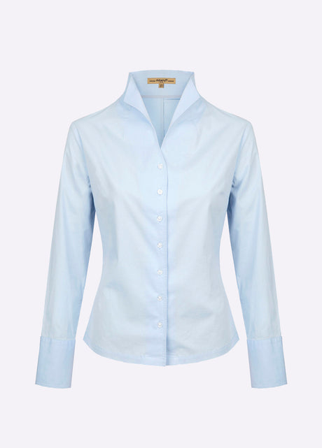 DUBARRY Snowdrop Shirt - Women's - Pale Blue Dubarry