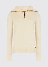 Load image into Gallery viewer, DUBARRY Rosmead Sweater - Women&#39;s - Chalk
