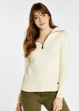 Load image into Gallery viewer, DUBARRY Rosmead Sweater - Women&#39;s - Chalk
