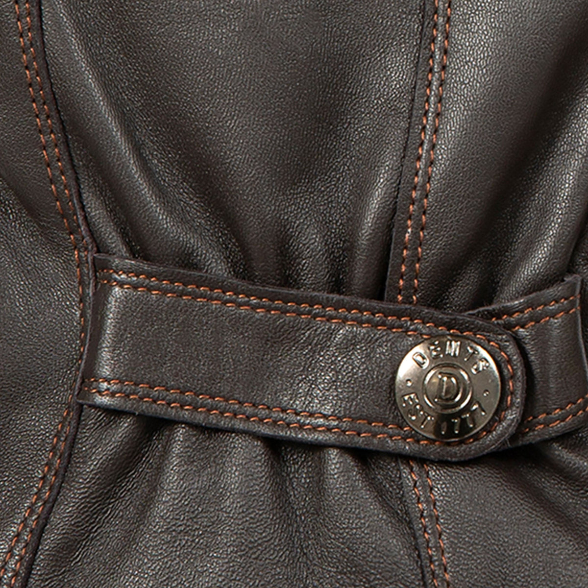 DENTS 5-9315 Brown