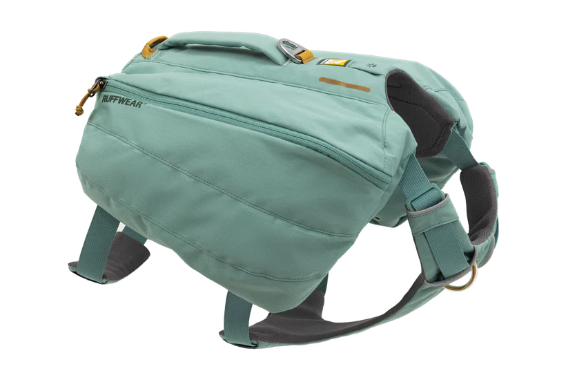 RUFFWEAR Front Range Day Pack - River Rock Green Ruffwear