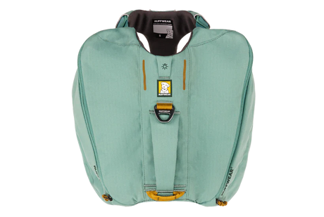 RUFFWEAR Front Range Day Pack - River Rock Green Ruffwear