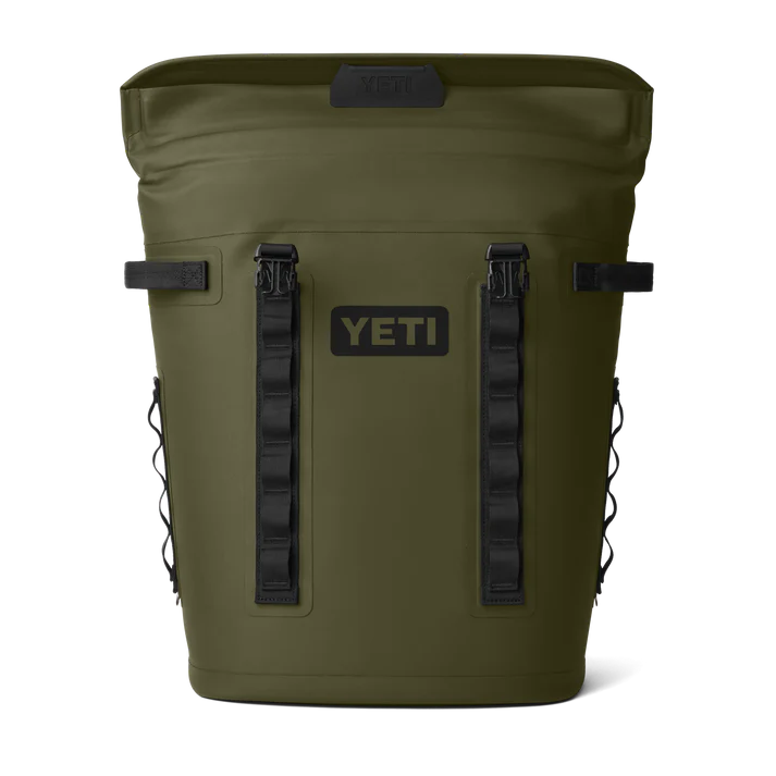 YETI Hopper M20 Backpack Soft Cooler - Olive
