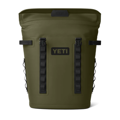 YETI Hopper M20 Backpack Soft Cooler - Olive