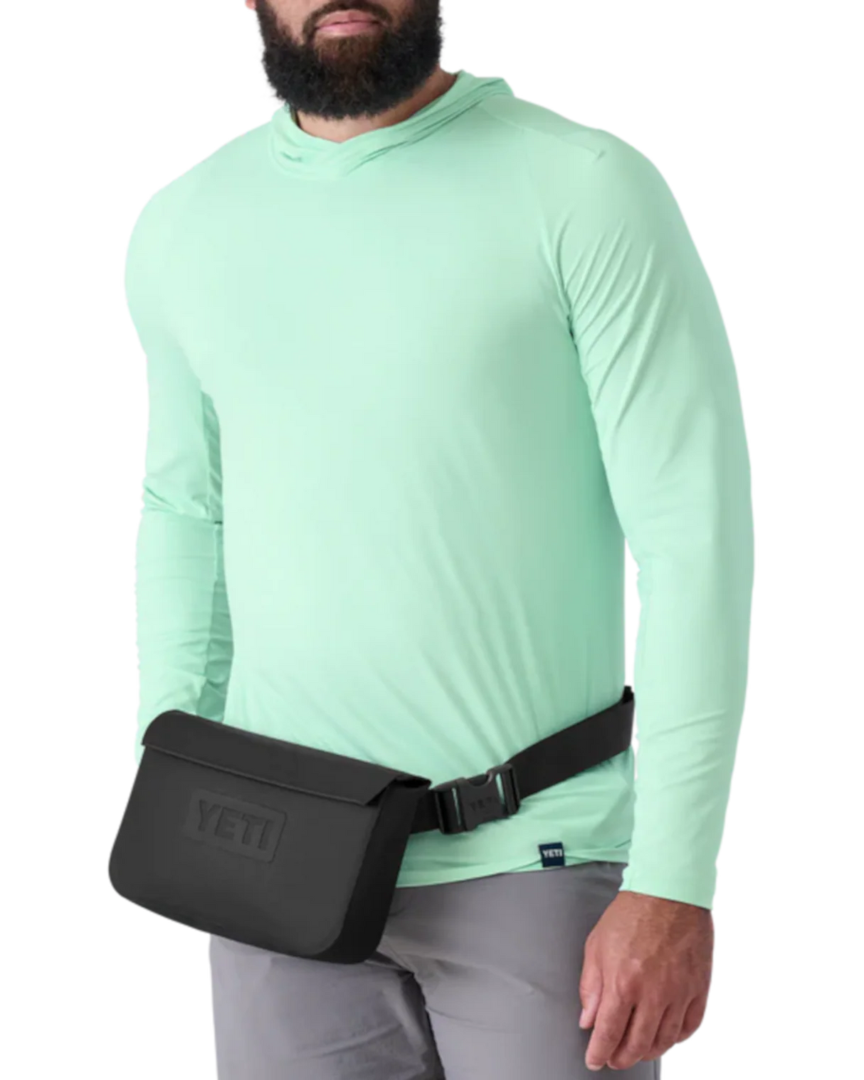 YETI Sideclick Strap - Black