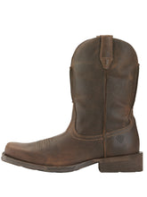 Load image into Gallery viewer, 30% OFF - ARIAT Rambler Western Cowboy Boots - Mens - Wicker Ariat
