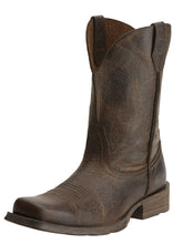 Load image into Gallery viewer, ARIAT Boots - Mens Rambler Western Cowboy - Wicker
