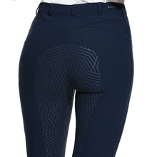 Load image into Gallery viewer, ARIAT Triton Grip Full Seat Breeches – Womens - Navy
