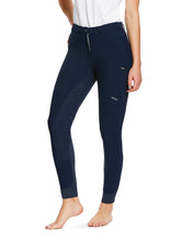 Load image into Gallery viewer, 50% OFF - ARIAT Triton Full Seat Breeches – Womens - Navy
