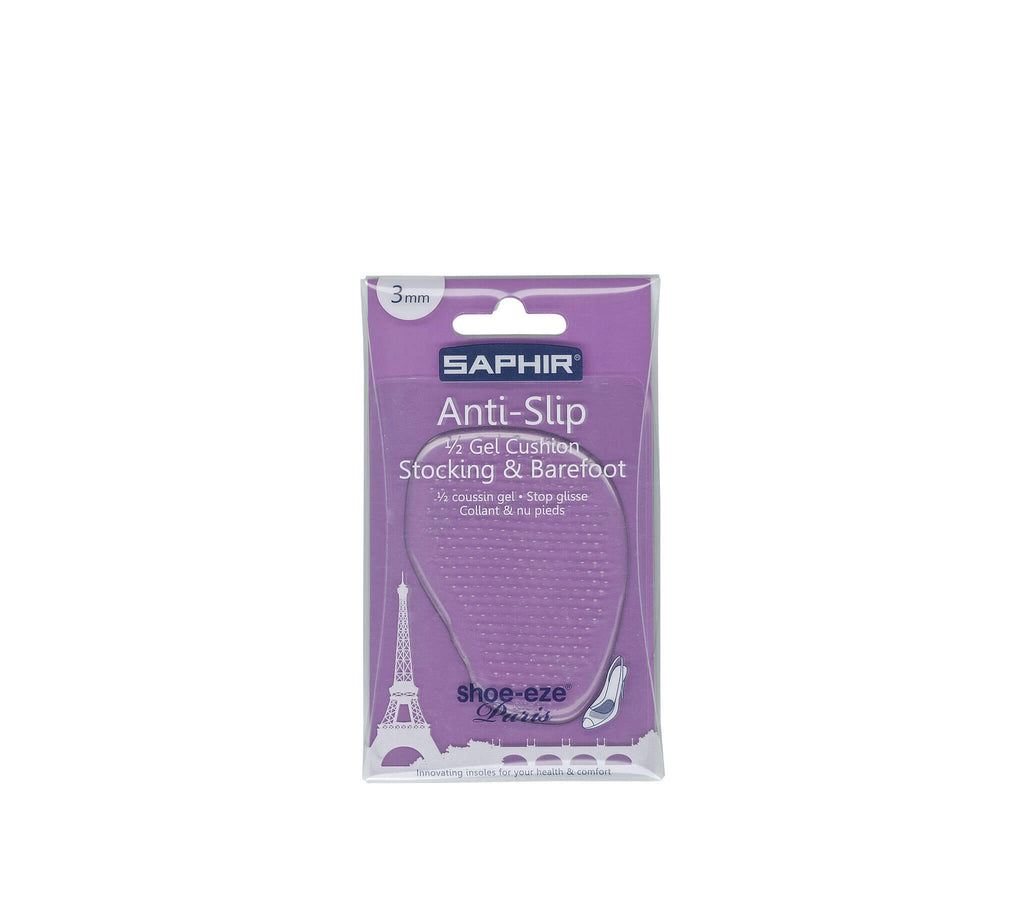 Saphir Anti Slip Gel Cushion 3mm – official product image