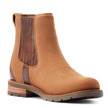 Load image into Gallery viewer, 40% OFF - ARIAT Wexford H2O Waterproof Chelsea Boots - Womens - Saddle Suede - Sizes: UK 5.5
