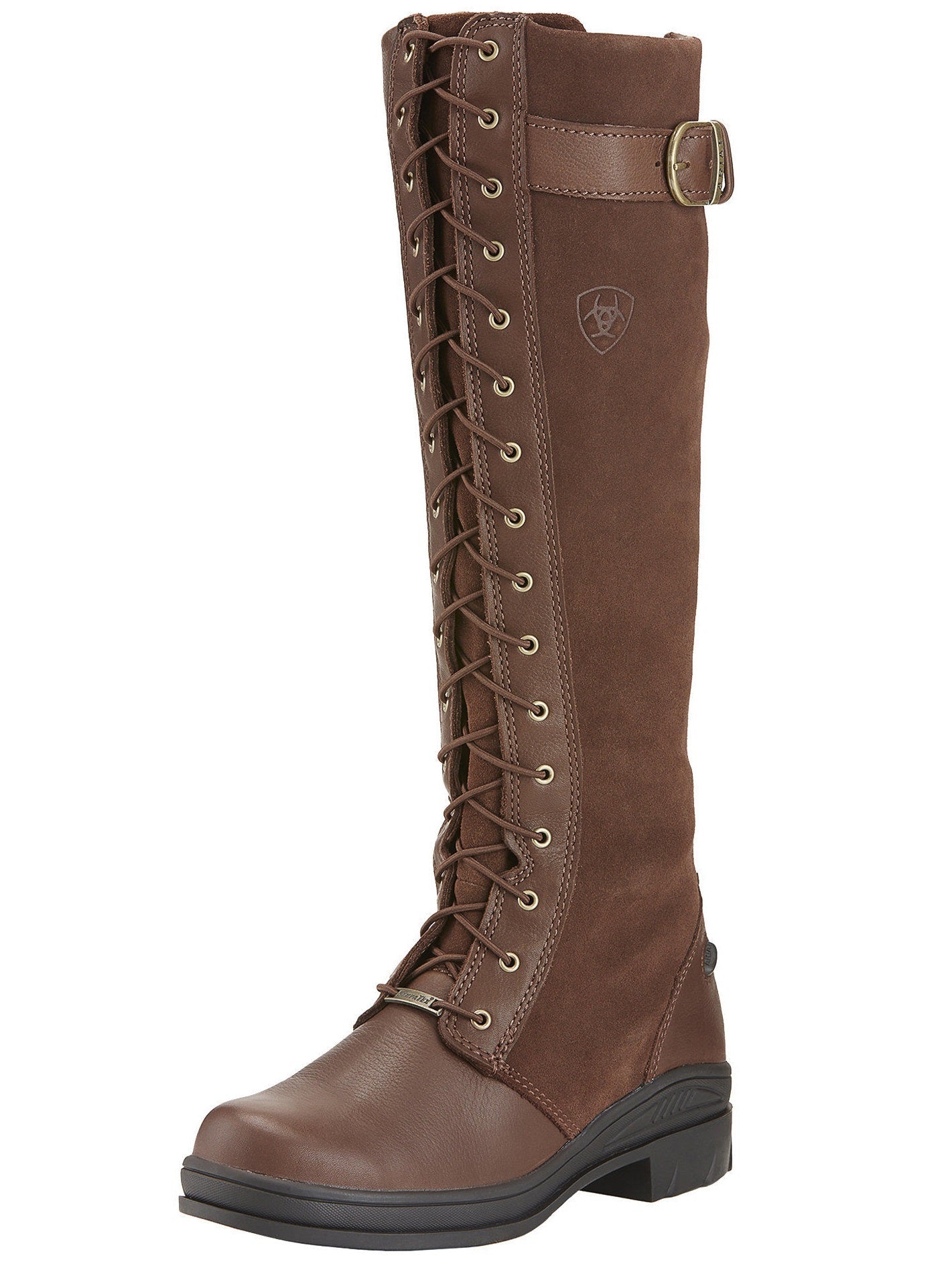 Ariat Boots - Womens Coniston H2O - Chocolate / Brown