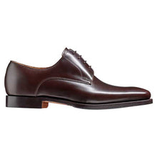 Load image into Gallery viewer, BARKER Ellon Shoes - Mens Derby Shoes - Dark Walnut Calf
